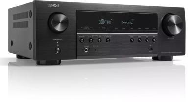 Denon AVR-S670H Black