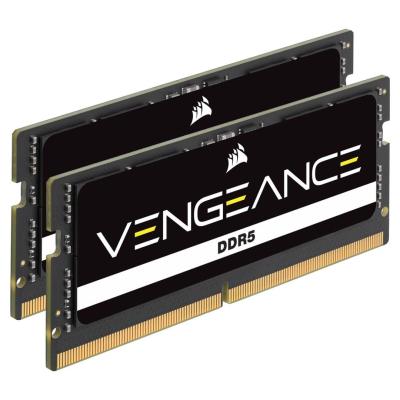 Corsair 64GB DDR5 5600MHz Kit(2x32GB) SODIMM Vengeance