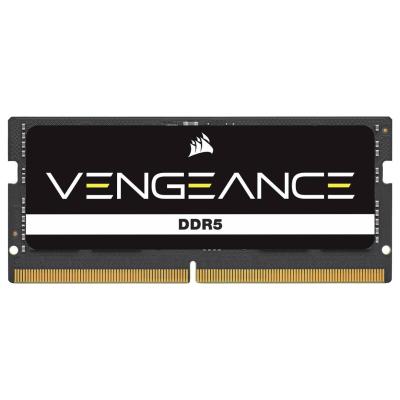 Corsair 64GB DDR5 5600MHz Kit(2x32GB) SODIMM Vengeance