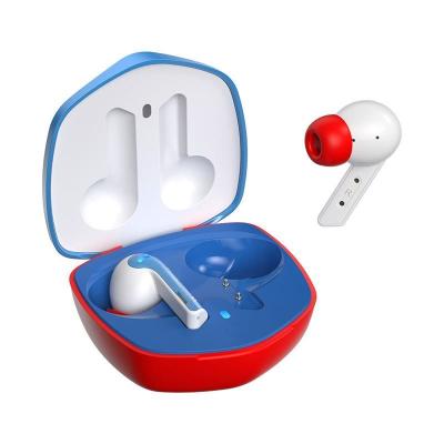 QCY G1 Gaming Bluetooth Headset Blue/Red