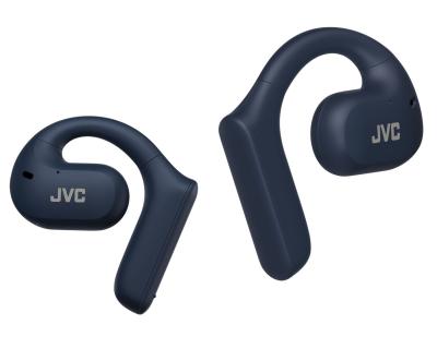 JVC HA-NP35T-AU Nearphones Bluetooth Headset Blue