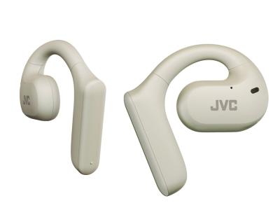 JVC HA-NP35T-AU Nearphones Bluetooth Headset White
