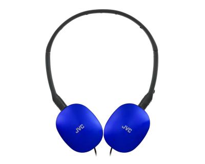 JVC HA-S160M-AU Headset Blue