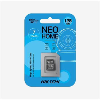 HikSEMI 32GB microSDHC Neo Home Class 10 UHS-I adapter nélkül
