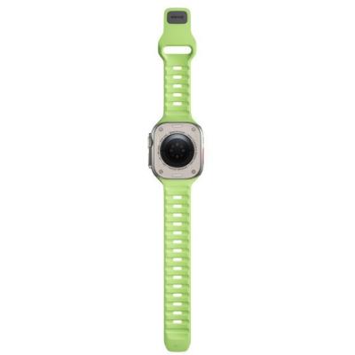 Nomad Sport Strap Apple Watch 9/8/7 (41mm)/6/SE/5/4 (40mm)/3/2/1 (38mm) Glow
