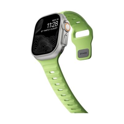 Nomad Sport Strap Apple Watch Ultra 2/1 (49mm) 9/8/7 (45mm)/6/SE/5/4 (44mm)/3/2/1 (42mm) Glow