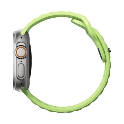 Nomad Sport Strap Apple Watch Ultra 2/1 (49mm) 9/8/7 (45mm)/6/SE/5/4 (44mm)/3/2/1 (42mm) Glow