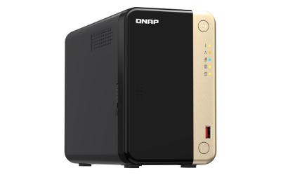 QNAP NAS TS-264-8G (8GB) (2xHDD + 2xM.2 SSD)