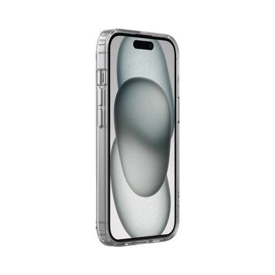 Belkin SheerForce Magnetic Clear Protective iPhone Case for iPhone 15