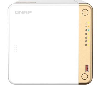 QNAP NAS TS-462-2G (4GB) (4xHDD + 2xM.2 SSD)