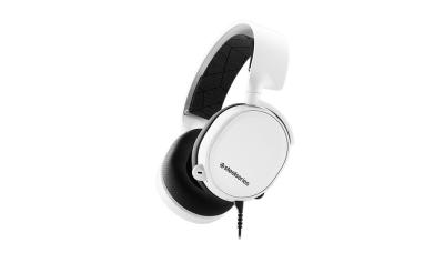 Steelseries Arctis 3 Gaming Headset (2019 Edition) White