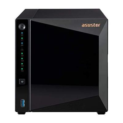 Asustor NAS AS3304T v2 (2GB) (4xHDD)