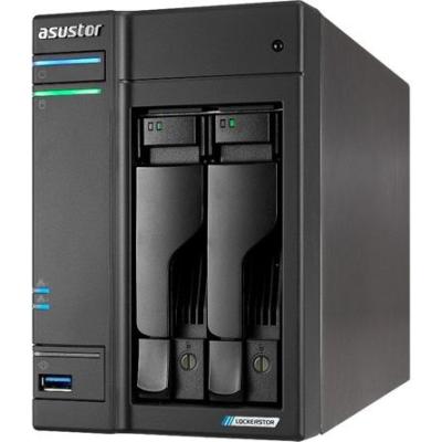 Asustor NAS AS6702T (4GB) (2xHDD + 4xM.2 SSD)