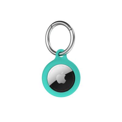Next One Silicone Key Clip for AirTag Mint