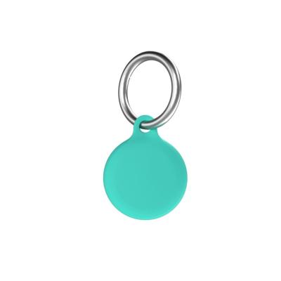 Next One Silicone Key Clip for AirTag Mint