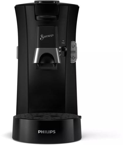 Philips Senseo Select CSA230/61 Párnás Filteres Kávéfőző Black