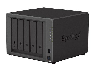 Synology NAS DS1522+ (8GB) (5xHDD + 2xM.2 SSD)
