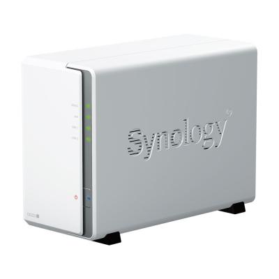 Synology NAS DS223j (1GB) (2xHDD)