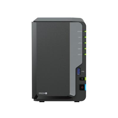 Synology NAS DS224+ (2GB) (2xHDD)