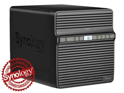 Synology NAS DS423 (2GB) (4xHDD)