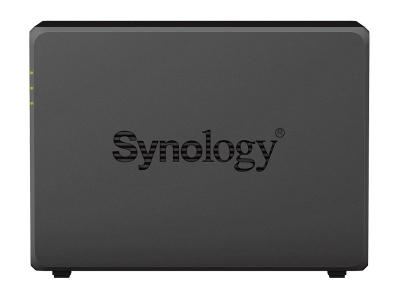 Synology NAS DS723+ (4GB) (2xHDD + 2xM.2 SSD)