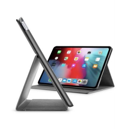 Cellularline Case with stand FOLIO for Apple iPad Pro 11" (2018), black