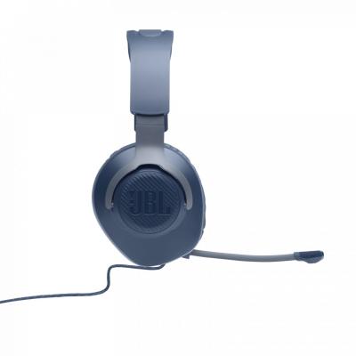 JBL Quantum 100 Gaming Headset Blue