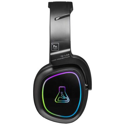 The G-Lab Korp Promethium Gaming Headset Black