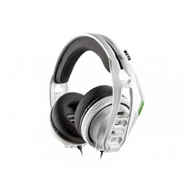 Nacon RIG 400HXW Gaming Headset for Xbox One White
