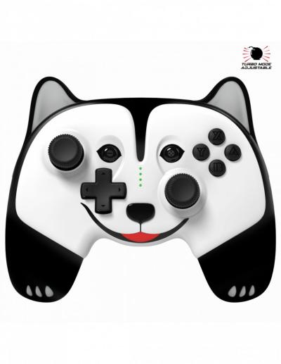 Spirit Of Gamer Noa Bluetooth Black/White