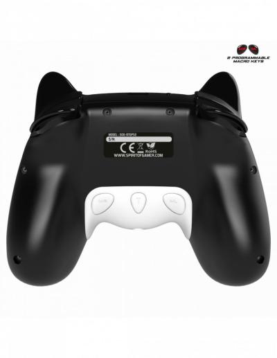 Spirit Of Gamer Noa Bluetooth Black/White