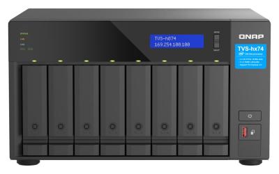 QNAP NAS TVS-H874X-I9-64G (64GB) (8xHDD + 2xM.2 SSD)