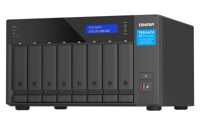 QNAP NAS TVS-H874X-I9-64G (64GB) (8xHDD + 2xM.2 SSD)