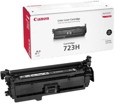Canon CRG-723H Black toner