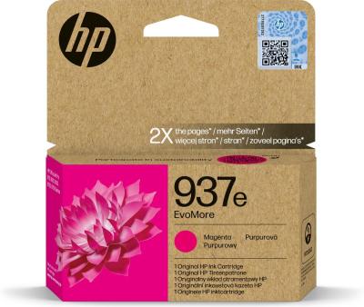 HP 937e Magenta tintapatron