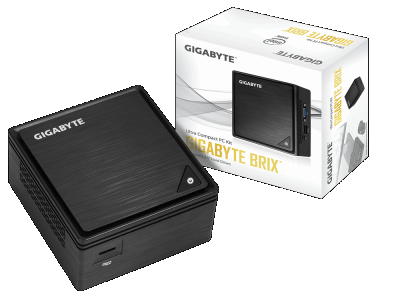 Gigabyte Brix GB-BPCE-3455