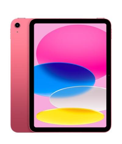 Apple iPad (2022) 10,9" 256GB Wi-Fi Pink