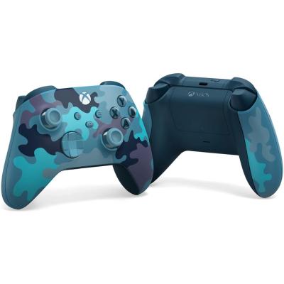 Microsoft Xbox Series X/S Wireless/Bluetooth Gamepad Mineral Camo Special Edition