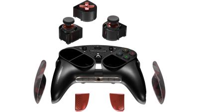 Thrustmaster eSwap X Red Color Pack