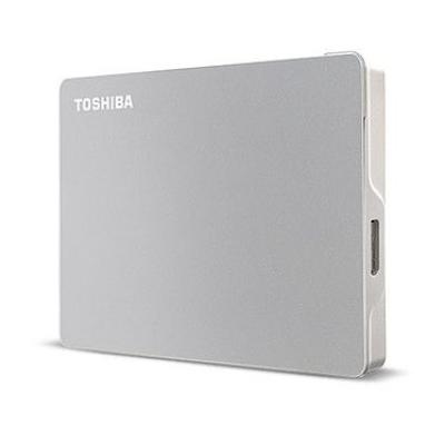 Toshiba 2TB 2,5" USB3.2 CANVIO FLEX EXCLUSIVE Silver