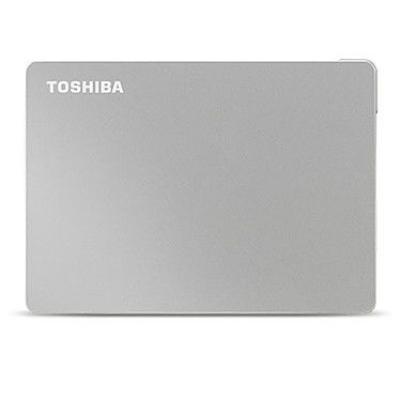 Toshiba 2TB 2,5" USB3.2 CANVIO FLEX EXCLUSIVE Silver