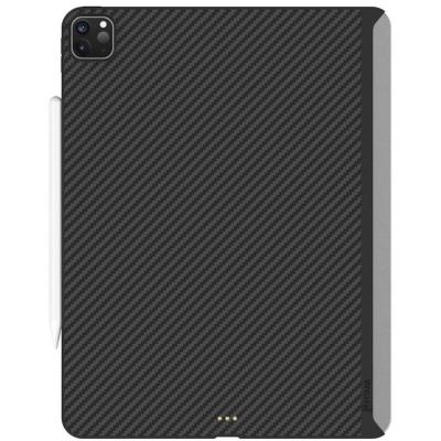 Pitaka  KPD2002P Twill iPad Pro 12,9" 2020 Case Black