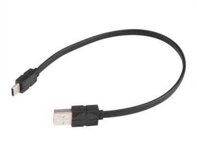 Akasa AK-CBUB43-03BK USB 2.0 Type-C to Type-A Charging & Sync cable