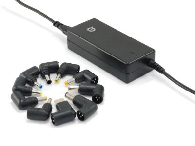 Conceptronic  CNB65 Universal Laptop Charger 65W Black