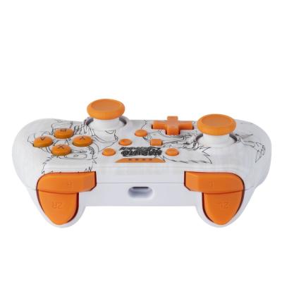 KONIX Naruto Kakashi USB Gamepad White/Orange