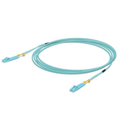 Ubiquiti OM3 Patch cable 5m Blue