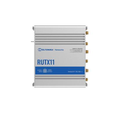 Teltonika RUTX11 Industrial Cellular Router