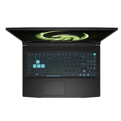 Msi Bravo 15 C7UDX Black