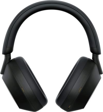 Sony WH-1000XM5 Wireless Headset Black