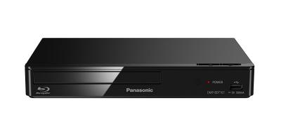 Panasonic DMP-BDT167EG Asztali Blu-ray Lejátszó